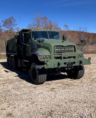 M917A3 Heavy Dump Truck